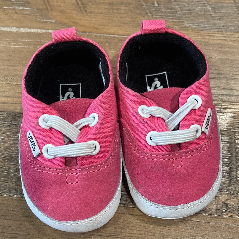 Vans (Infant Size)